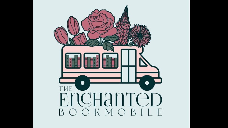 Enchanted Pages Collective / The Enchanted Bookmobile