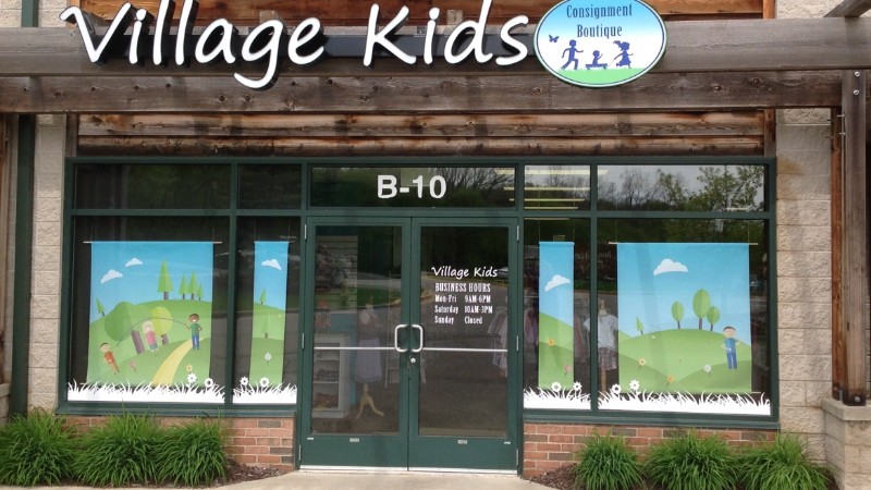 Village Kids Consignment Boutique