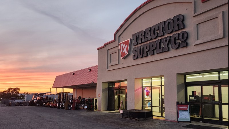 Tractor Supply Company