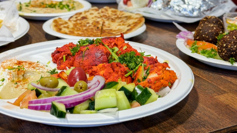 Original Sal's Kabob & Gyro Grill