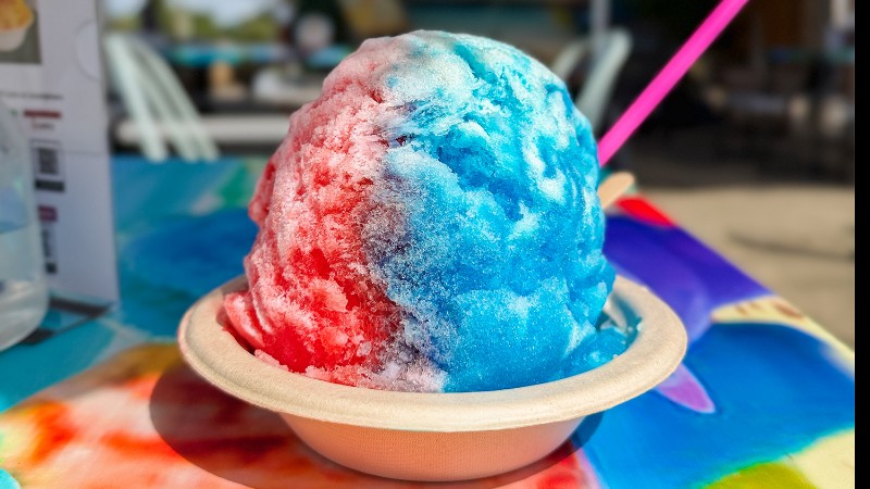 Hele on to Hawaii Shave Ice & Ice Cream