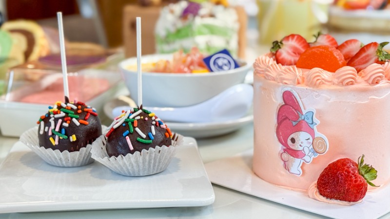 Pegasus Bakery and Cafe - Elk Grove