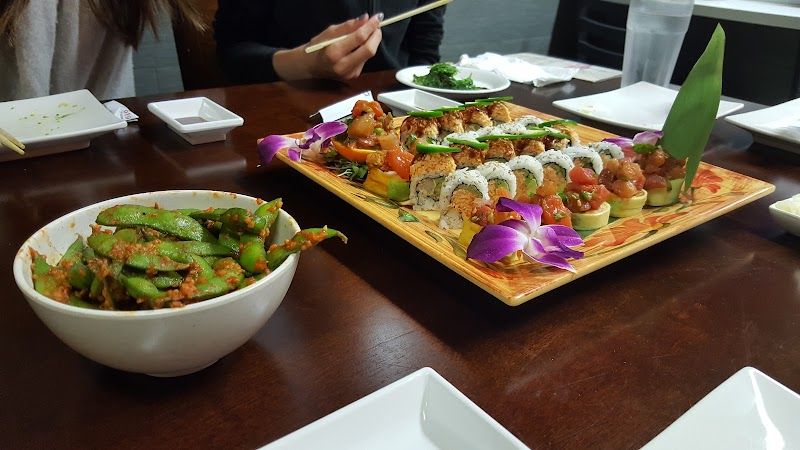 Tuna Sushi