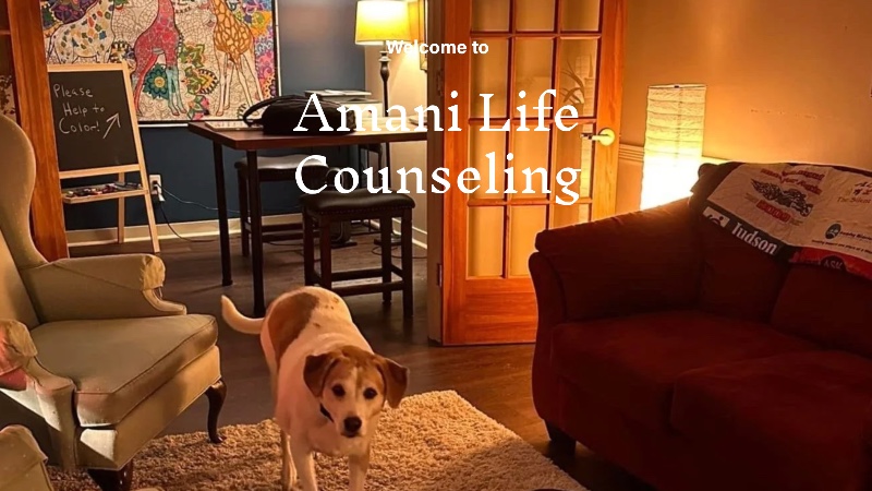 Amani Life Counseling
