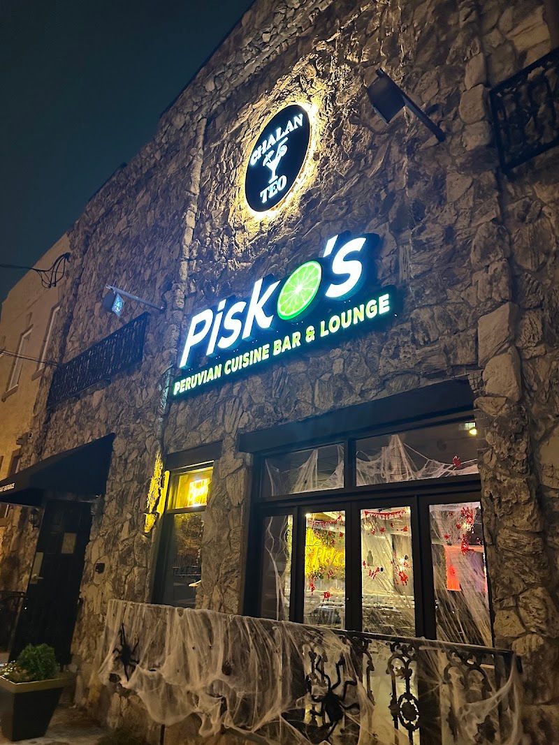 Pisko's Perth Amboy