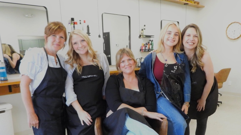 Canvas And Clay Hair Studio