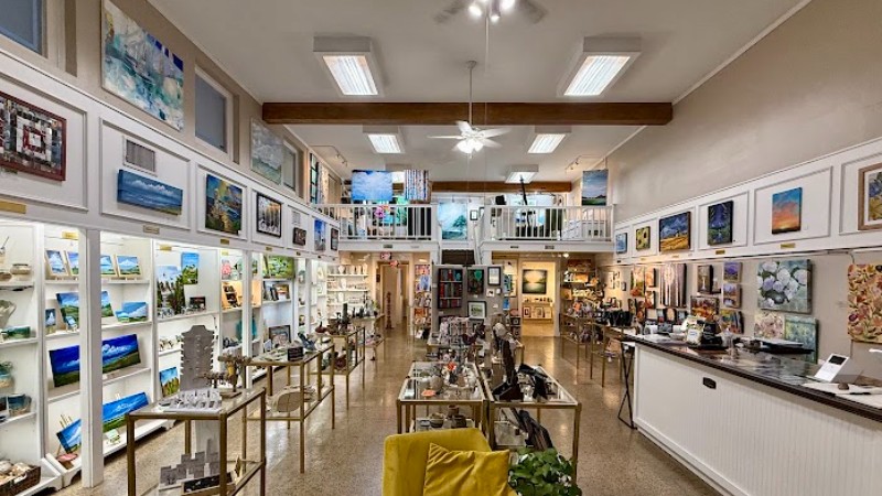 McKinney Art Gallery