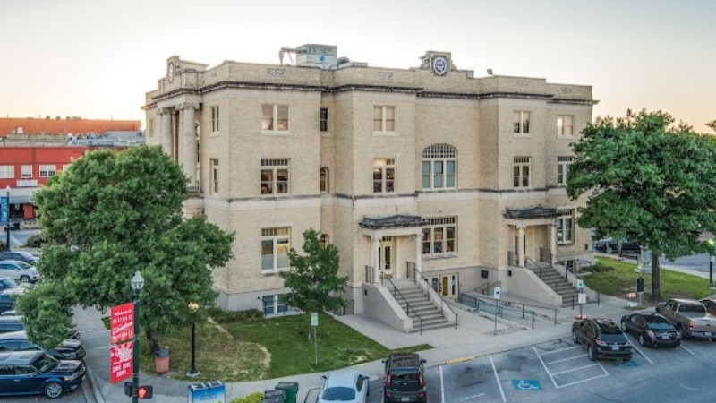 McKinney Performing Arts Center