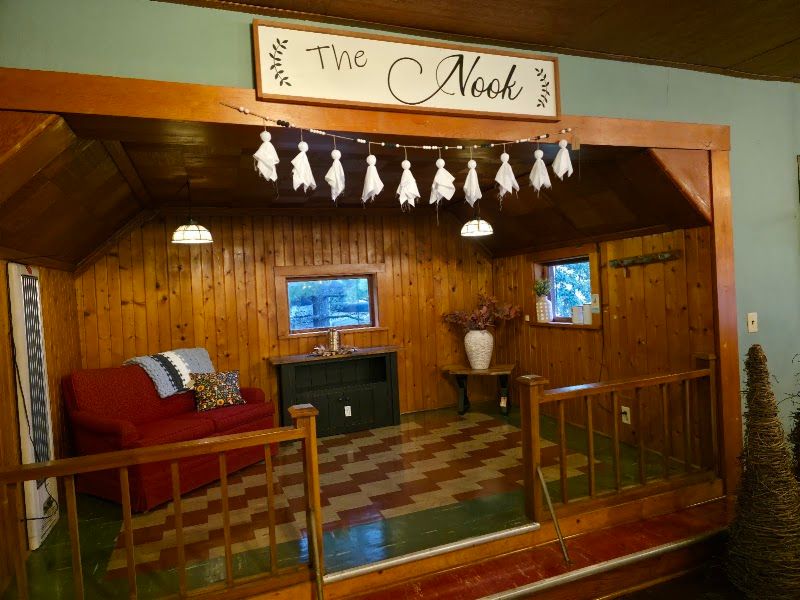 Nordmann's Nook