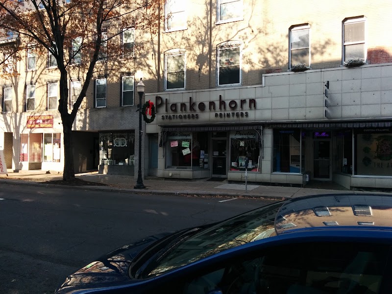 Plankenhorn Stationery Co