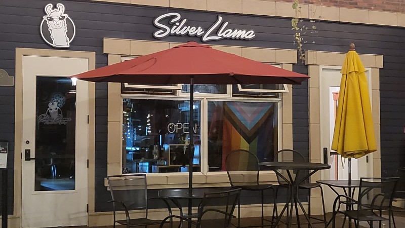  Silver Llama Market and Eatery 