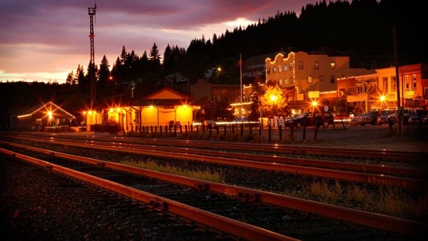 Truckee Welcome Center