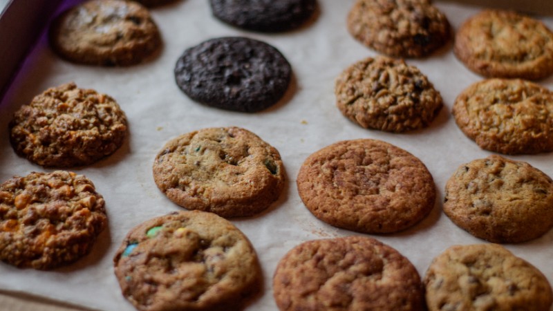 Truckee Cookies