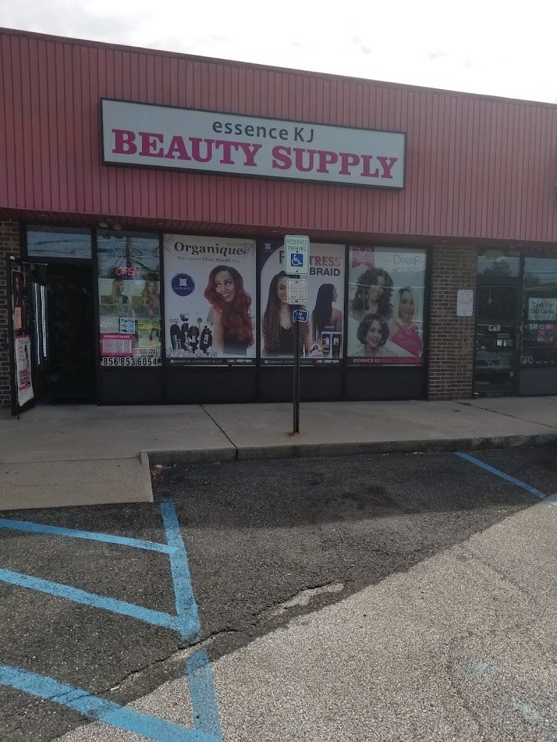 Essence KJ Beauty Supply