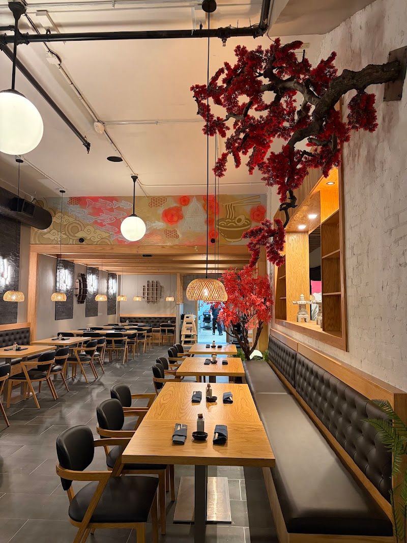 Rokuaji Asian Bistro
