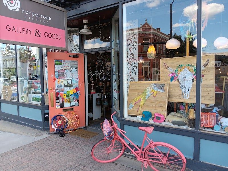 Harperrose Studios Gallery & Goods