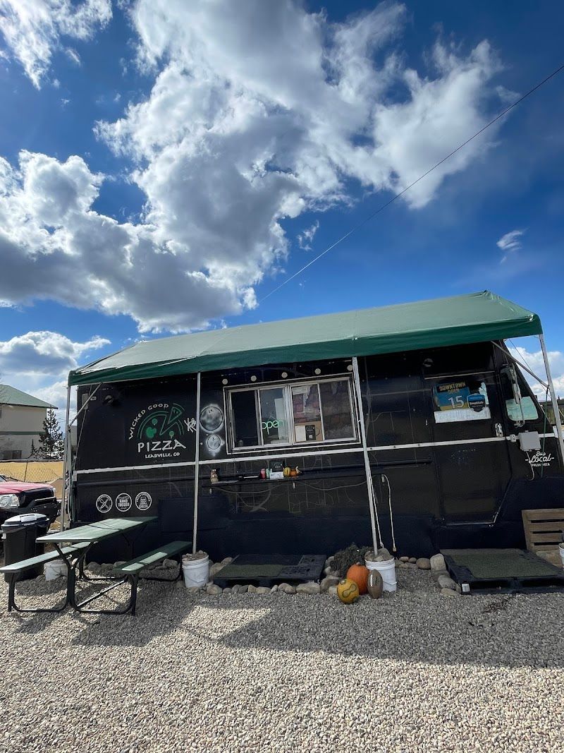 Wicked Good Pizza: Leadville, CO