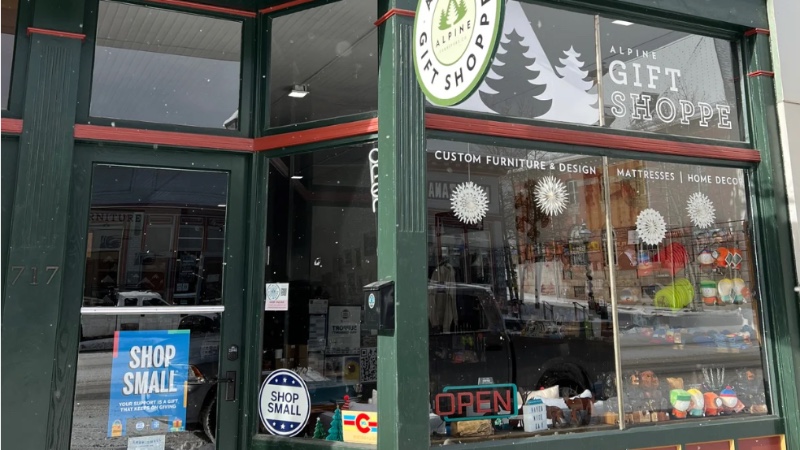 Alpine Gift Shoppe