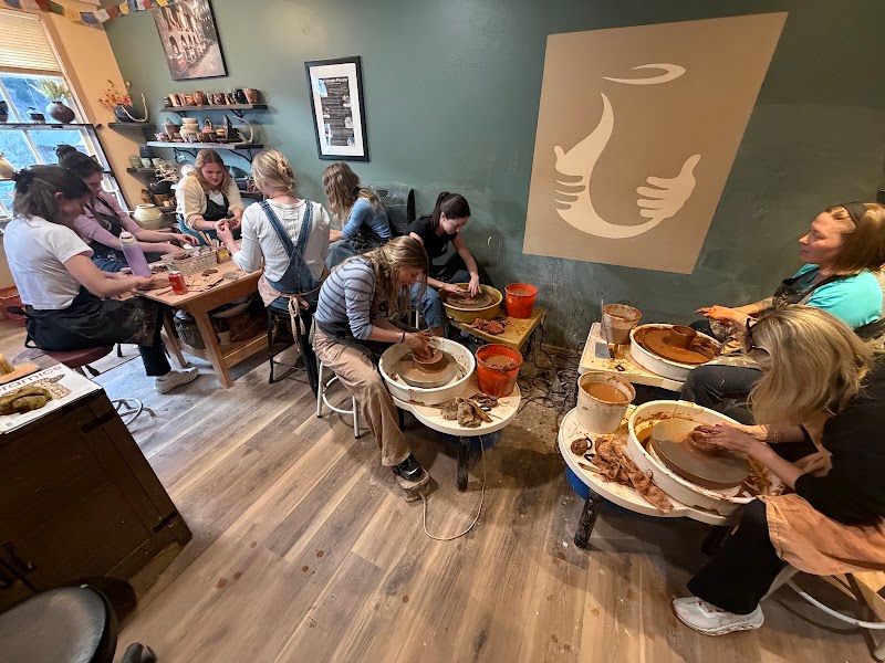 San Juan Potters' Guild - Shop & Studio Space