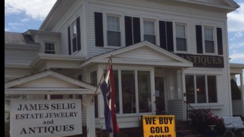 James Selig Estate Jewelry and Antiques