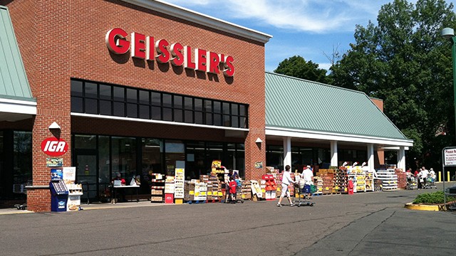 Geissler's Supermarket