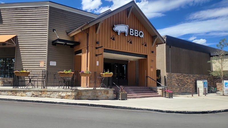 Wildflower BBQ