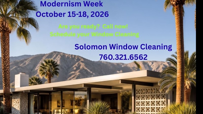 Solomon Window Cleaning