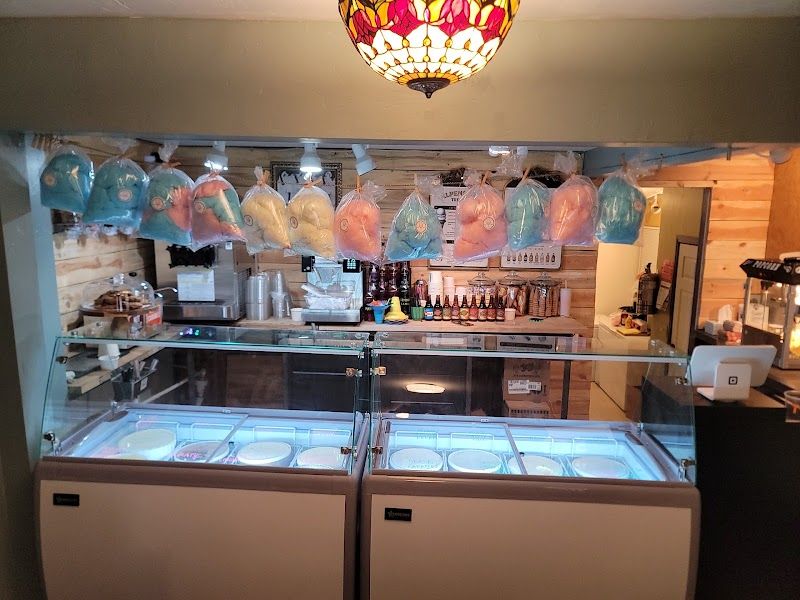 Alpenglow Treat Co. Ice Cream and Treat Shop