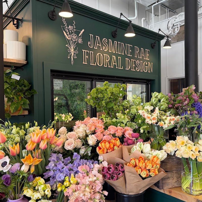 Jasmine Rae Floral Design
