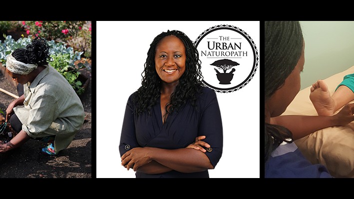 The Urban Naturopath - Dr Jennifer Gale, ND