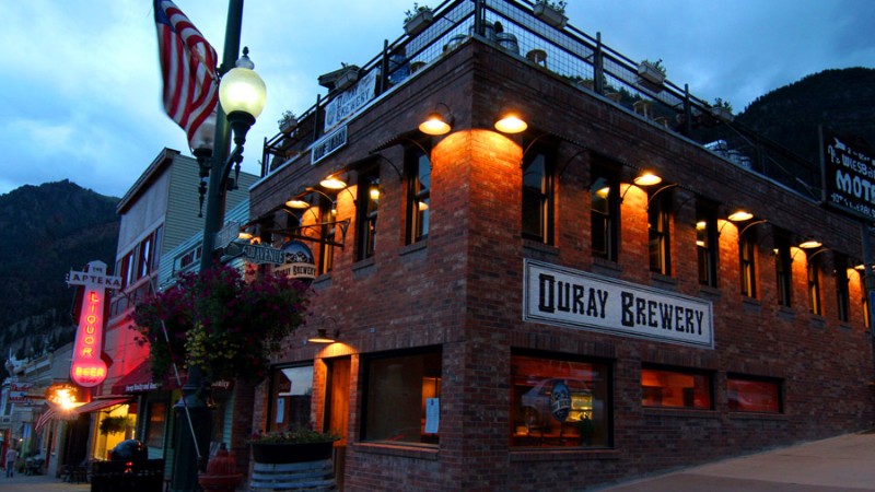 Ouray Brewery