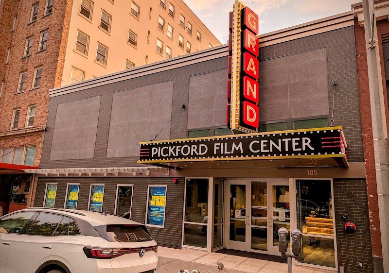 Pickford On Grand