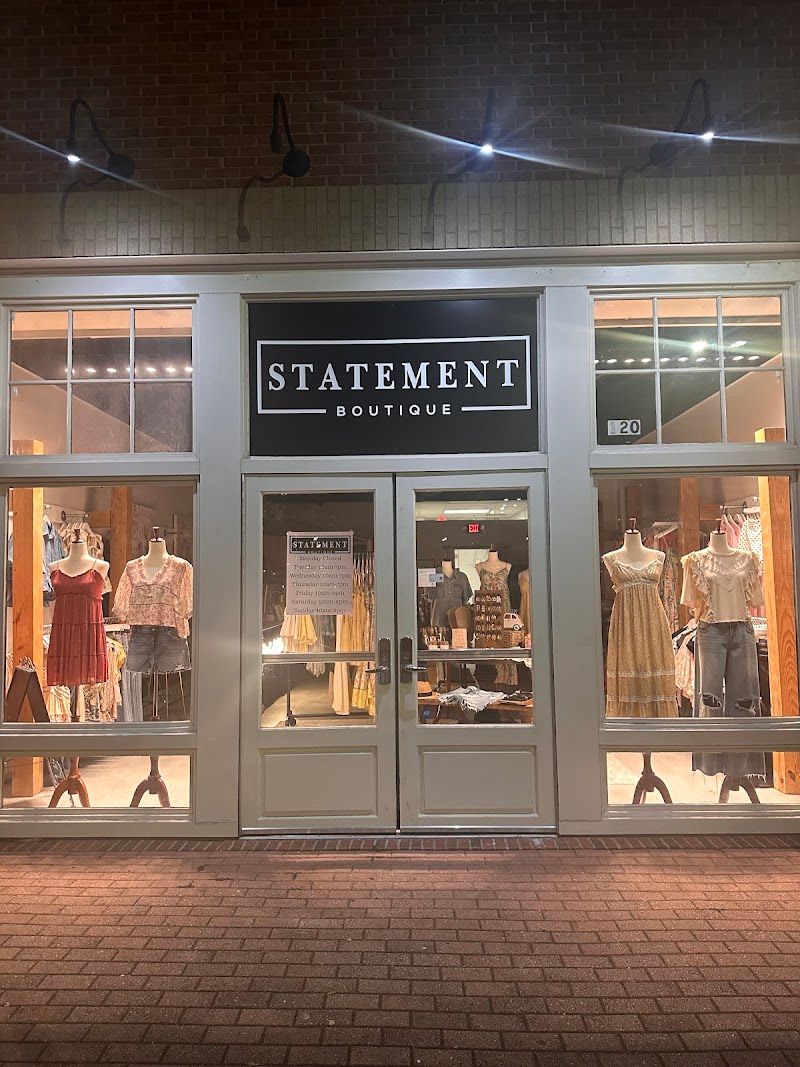 Statement Boutique