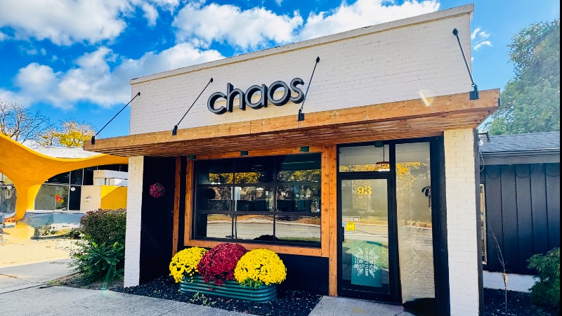 Chaos Studio Salon