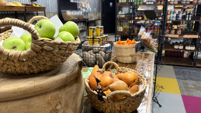Tenderfoot Market Leadville