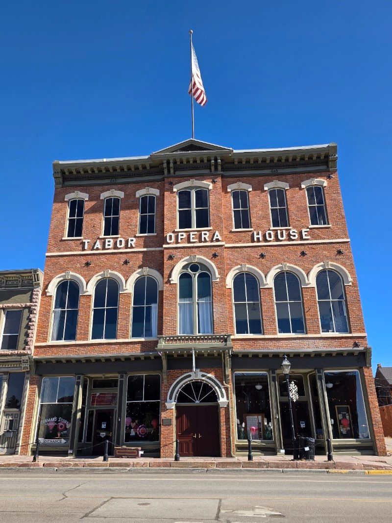 Tabor Opera House