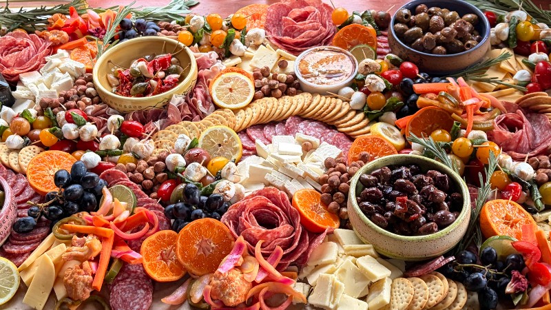 Chive Catering