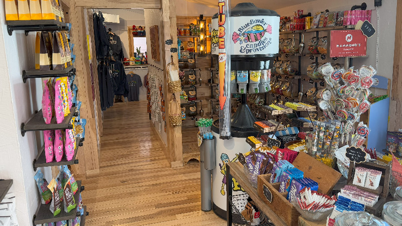 Blueflower Candies & Provisions