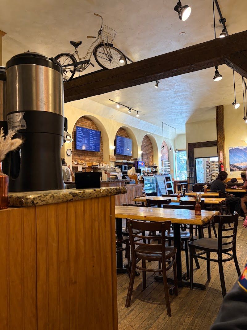 City on a Hill Coffee & Espresso