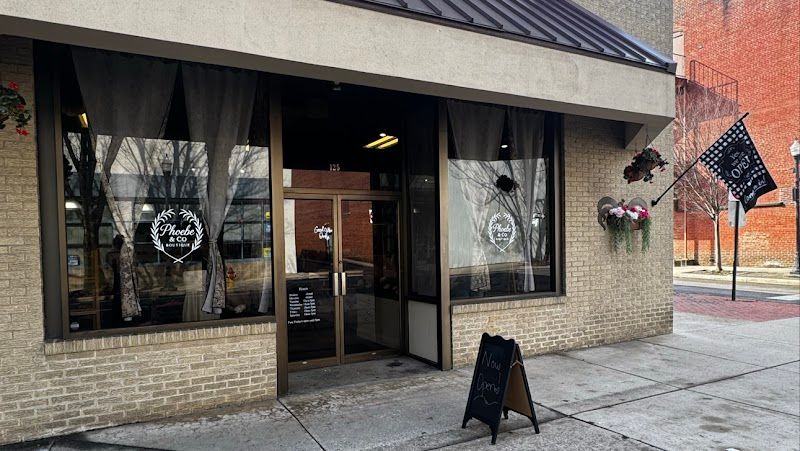 Phoebe & Co Boutique