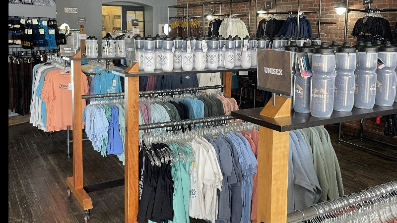 Leadville Race Series Store