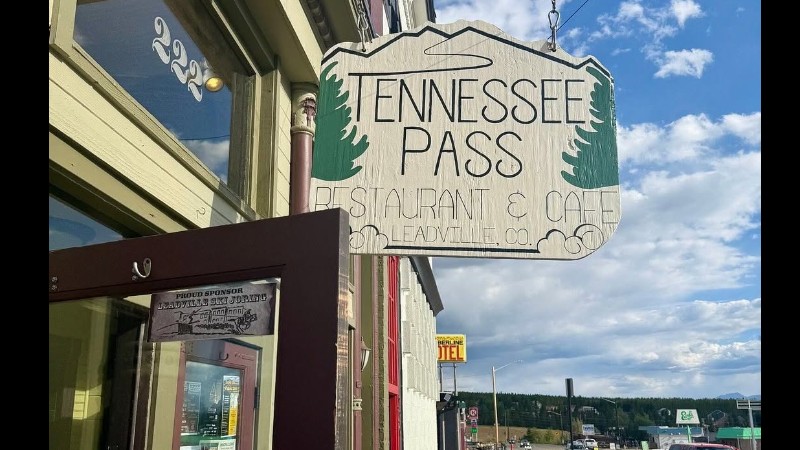 Tennessee Pass Cafe