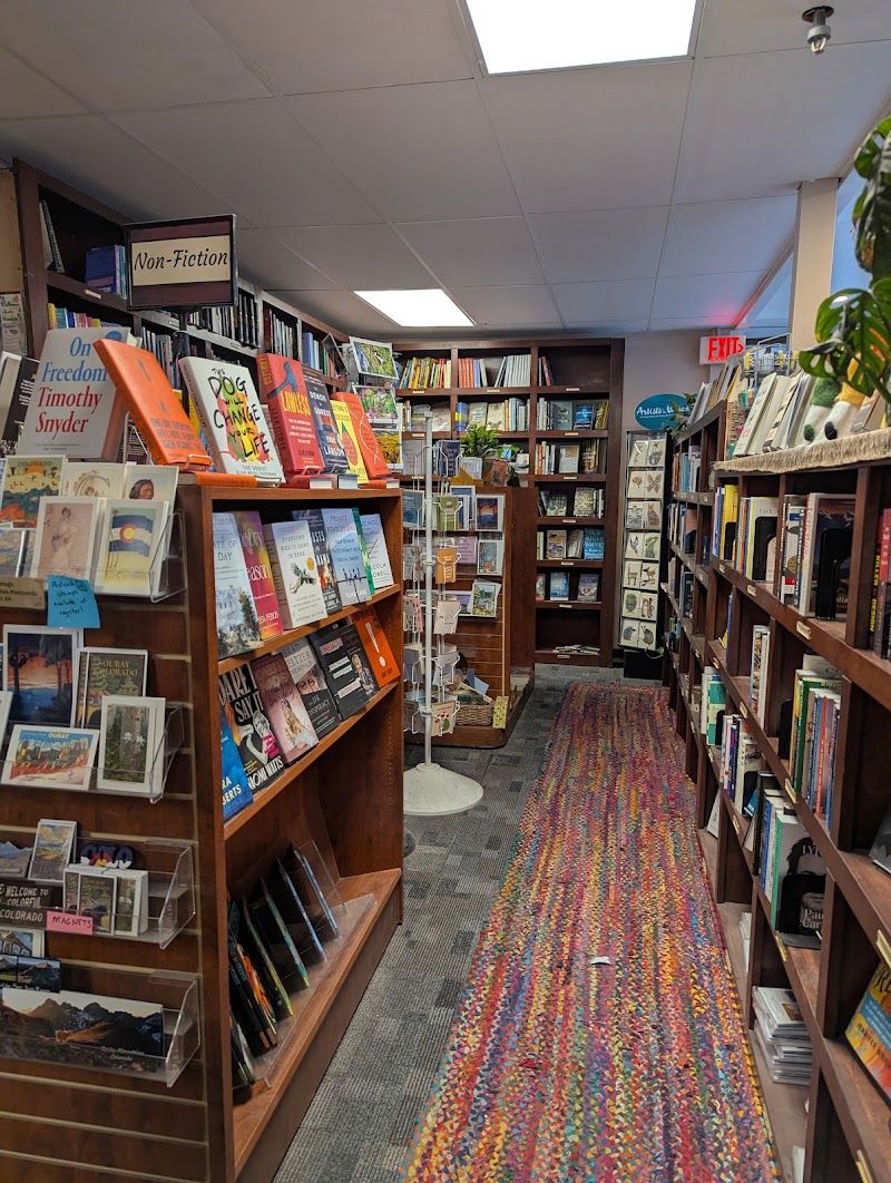 Ouray Books