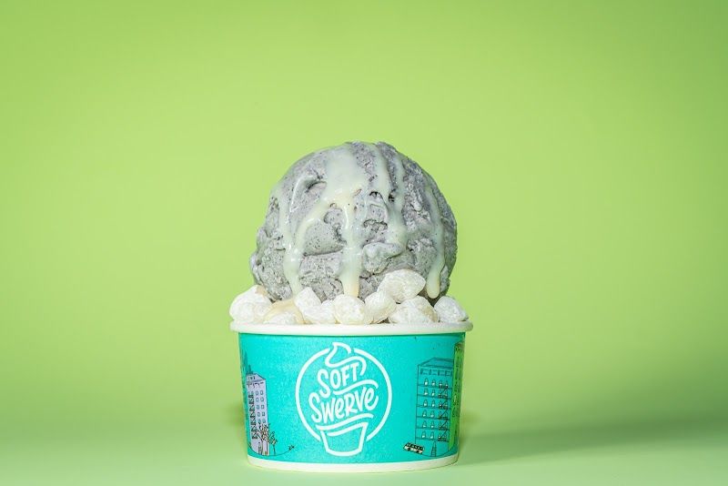 Soft Swerve Ice Cream