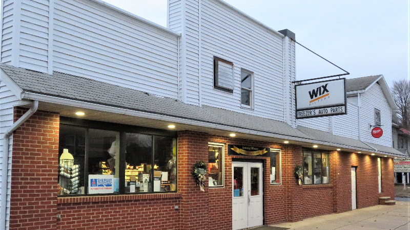 Freezer's Auto Parts