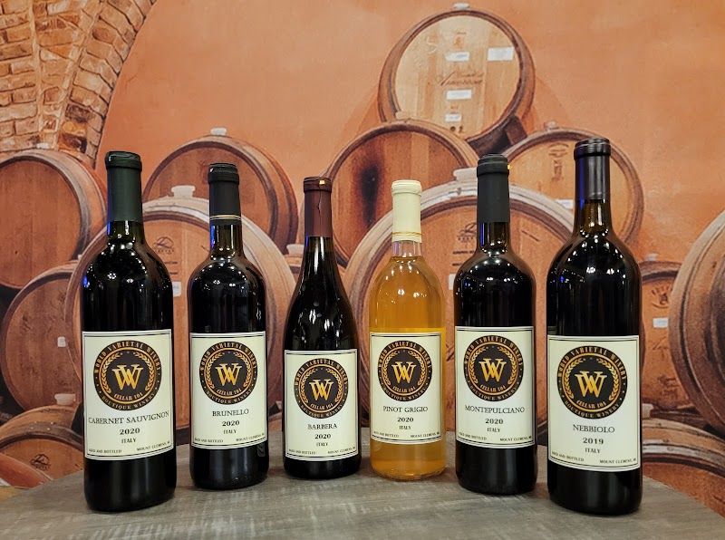 Cellar 104