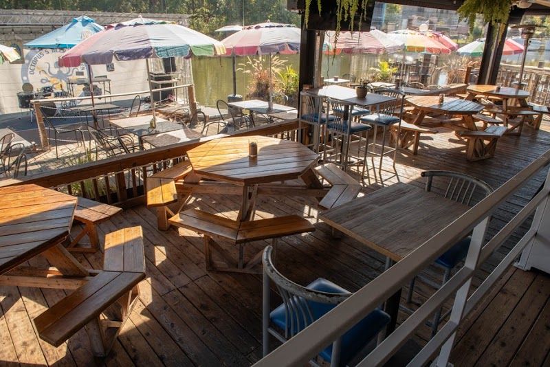 Octopus' Beer Garden