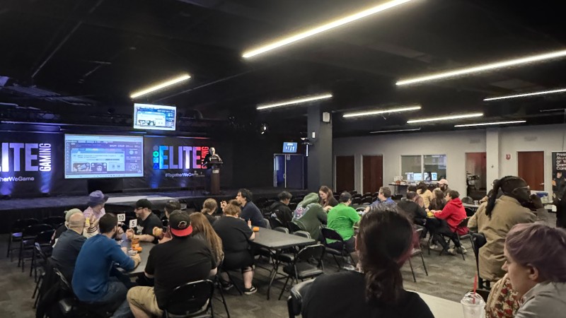 ELITE Gaming Arena