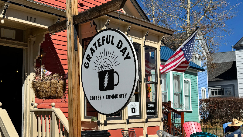 Grateful Day Coffee