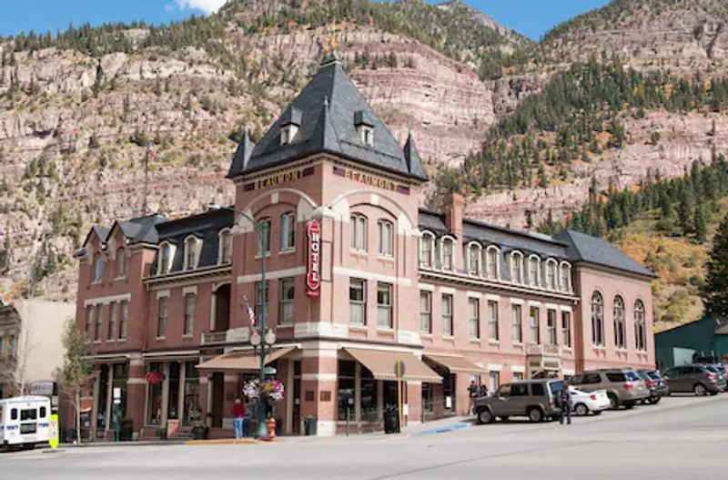 Beaumont Hotel 